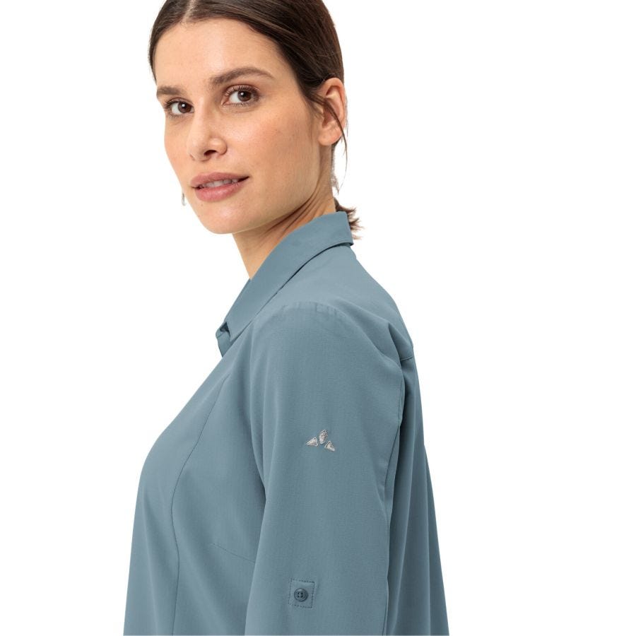 Rosemoor Langarm Shirt IV Damen