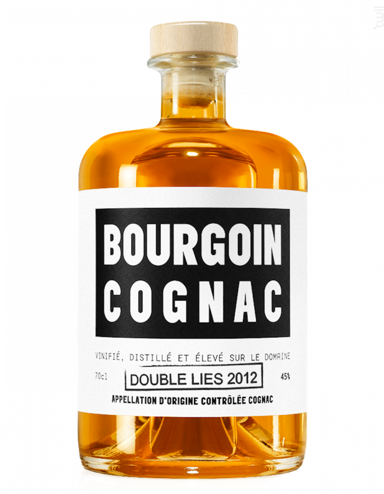 Double Lies Bourgoin Cognac