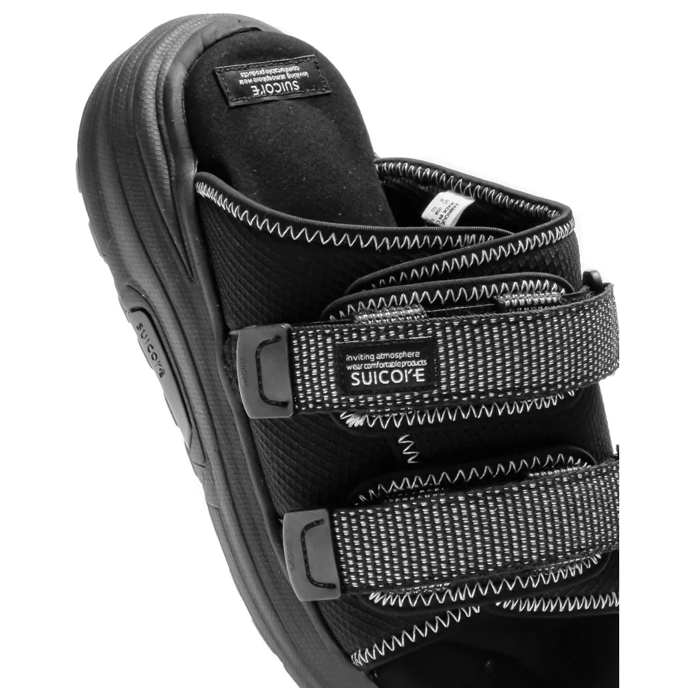 Suicoke Moto Run2 OG-3322M-BLK / schwarz