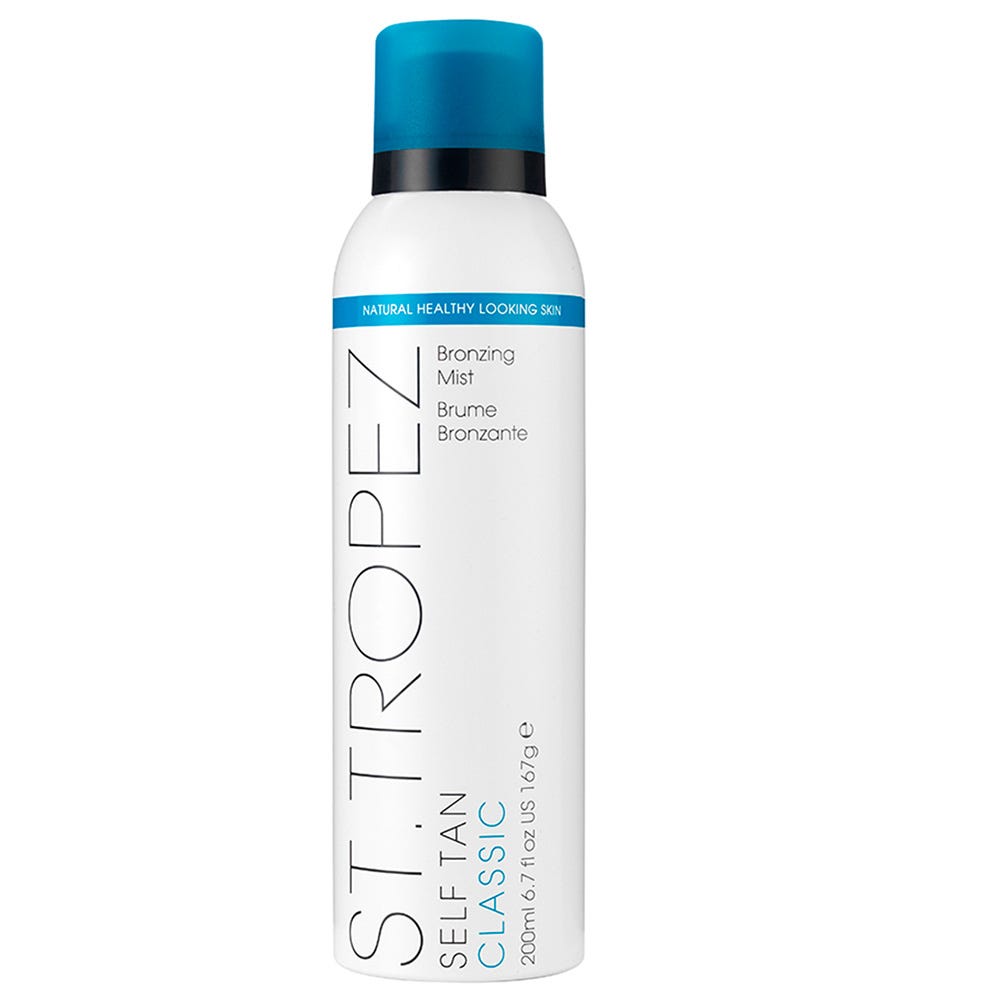 ST. TROPEZ Self Tan Classic Bronzing Mist 200 ml