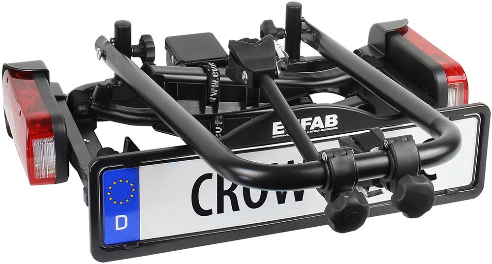 Eufab CROW BASIC - Fahrradträger kaufen | Bike-Discount