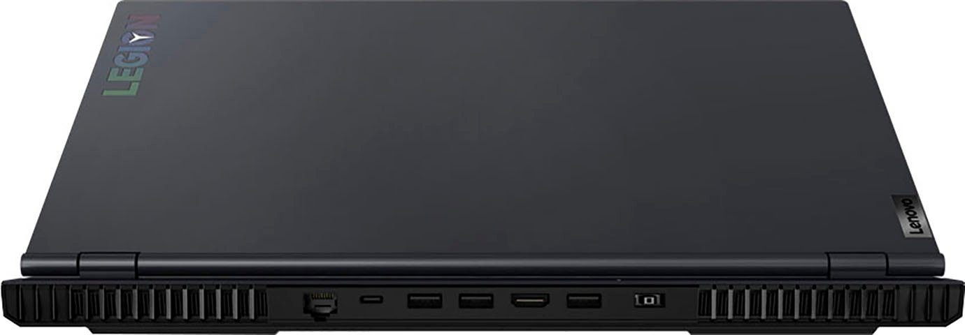 Lenovo Legion 5 15ACH6H Gaming-Notebook (39,62 cm/15,6 Zoll, AMD Ryzen 5 5600H, GeForce RTX 3070, 512 GB SSD)