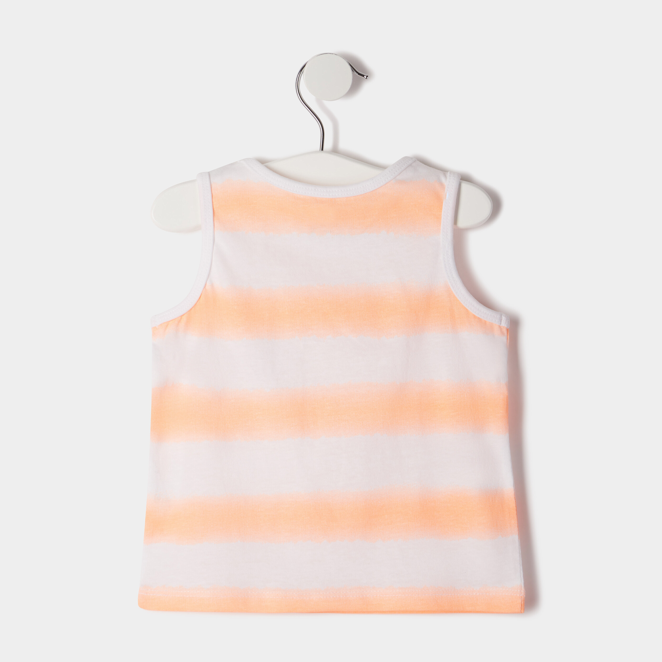 Ensemble Kimbaloo orange fluo bébé garçon | La Halle