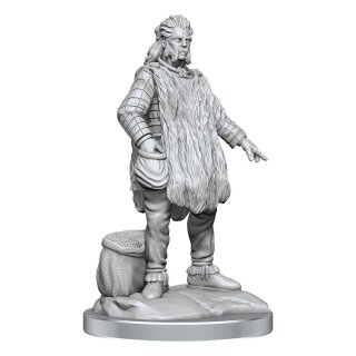 WizKids Deep Cuts Miniatur unbemalt Brigante Celts