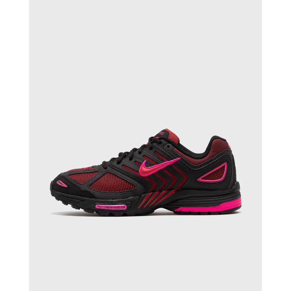 Nike Air Peg 2K5 Black and Fire Red FJ1912-001 / schwarz