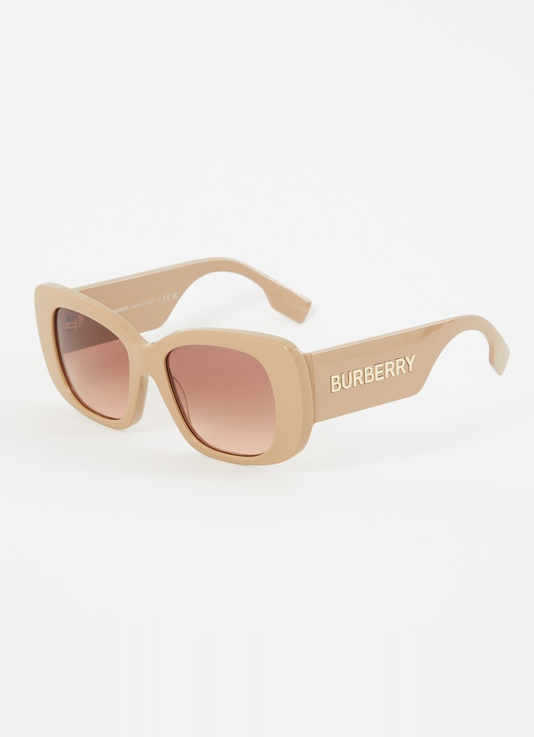 Ochelari de soare Burberry Butterfly BE4410