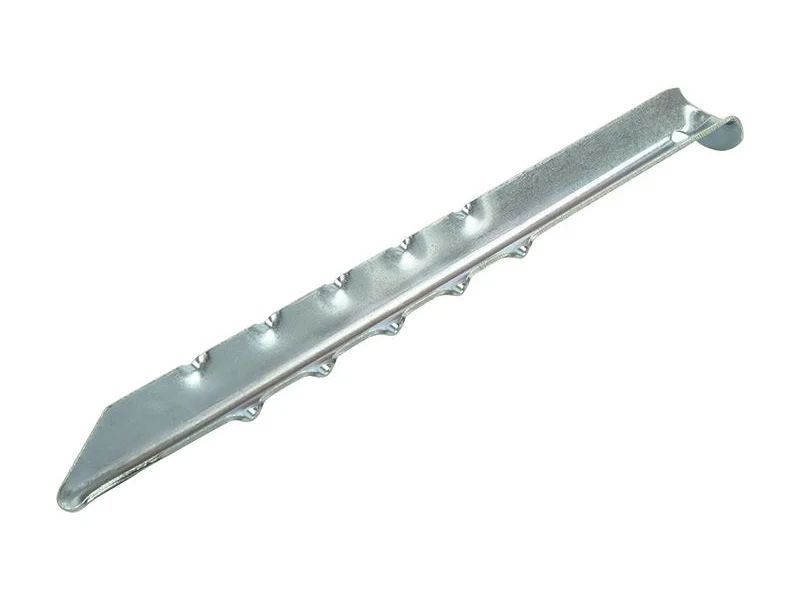 ProPlus halbrunde geriffelte Zeltheringe 30 cm