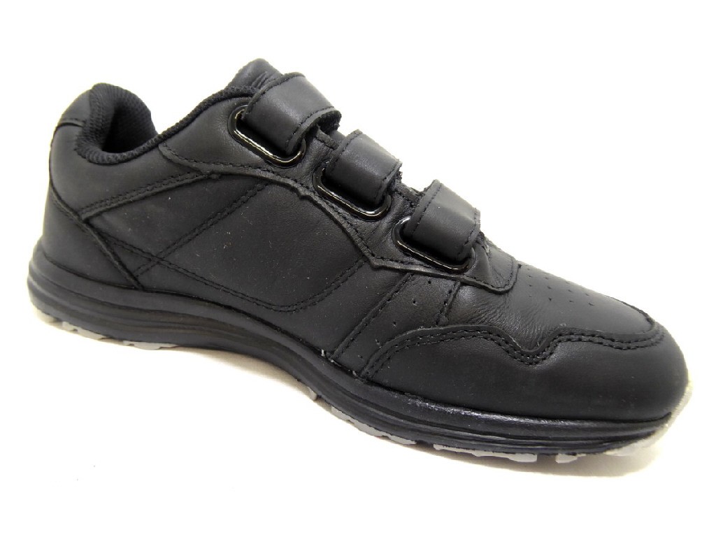 BRÜTTING Freizeit Schnürer schwarz Classic Run V