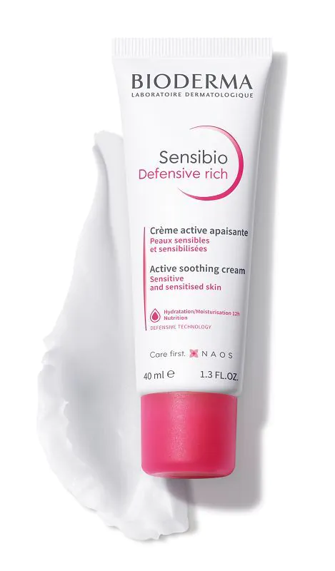 Bioderma Sensibio Defensive Rich krema za lice