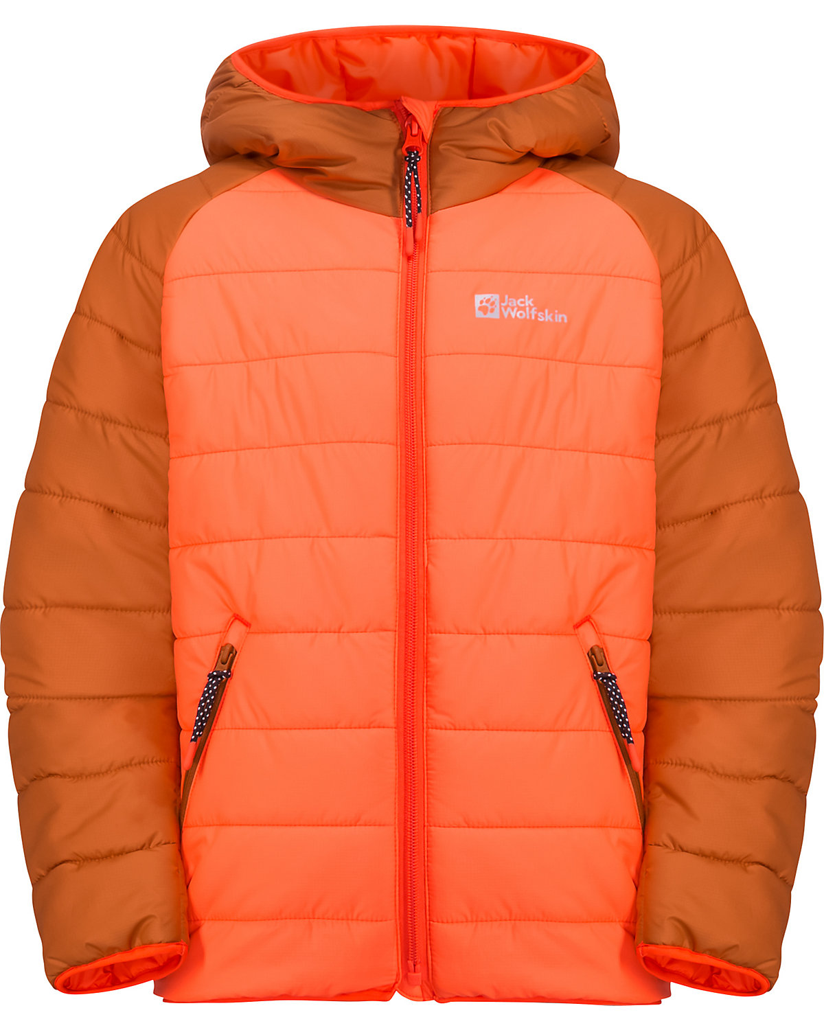 Kinder Outdoorjacke