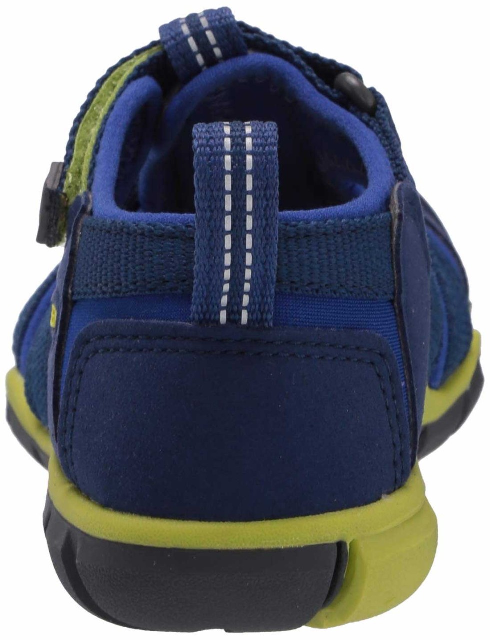 KEEN Jungen Sandalen blau SEACAMP II CNX
