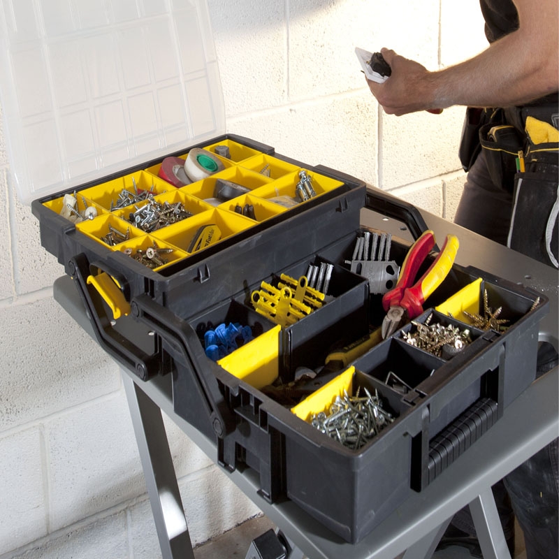 Stanley STST1-75540 Organizator Nivel de sortare