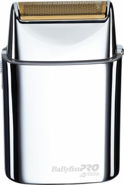 BaByliss Pro 4Artists Einfachfolienrasier Silber Rasierer