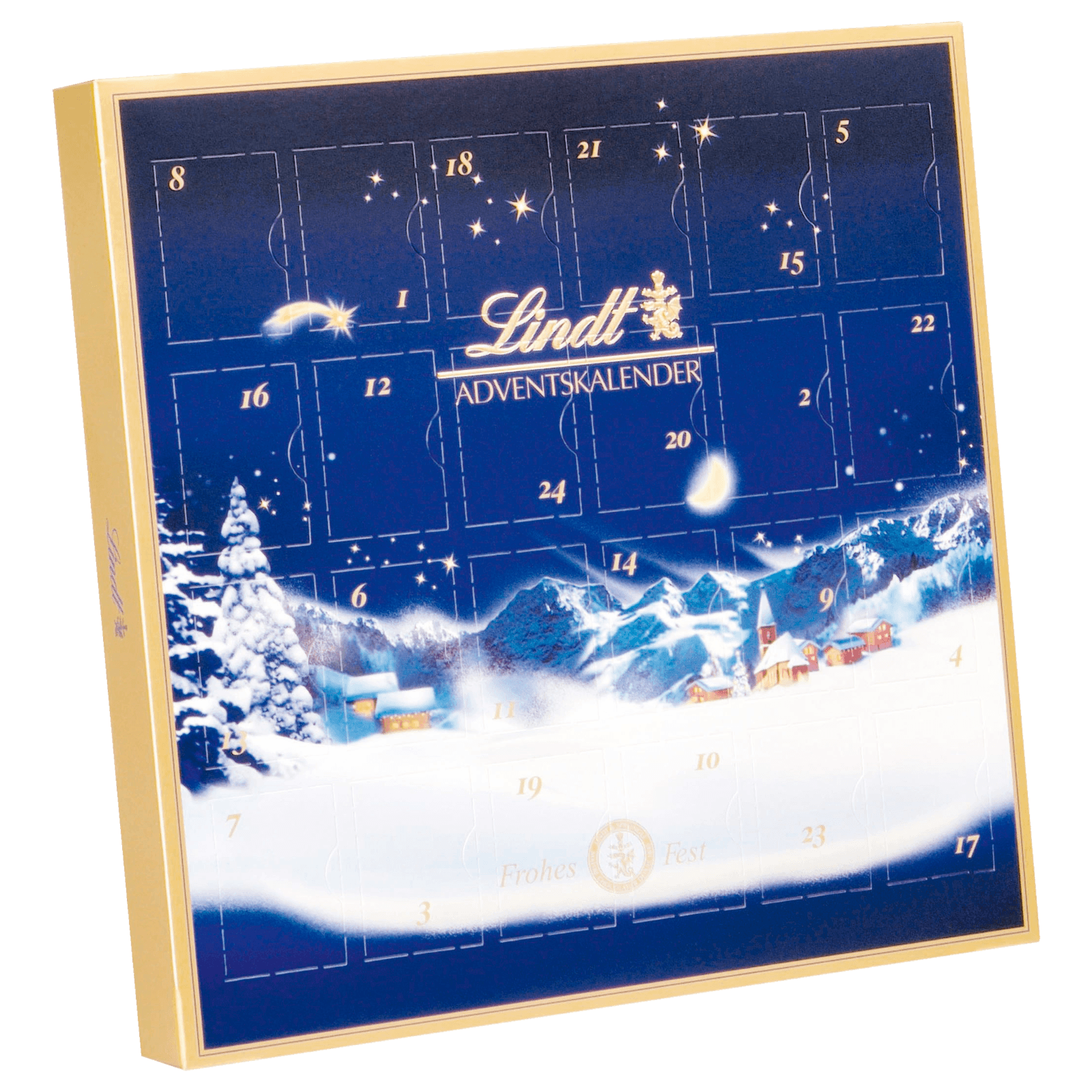 Lindt Adventskalender 115g