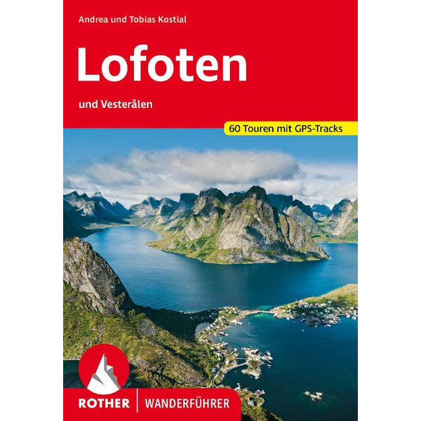LOFOTEN - Wanderführer