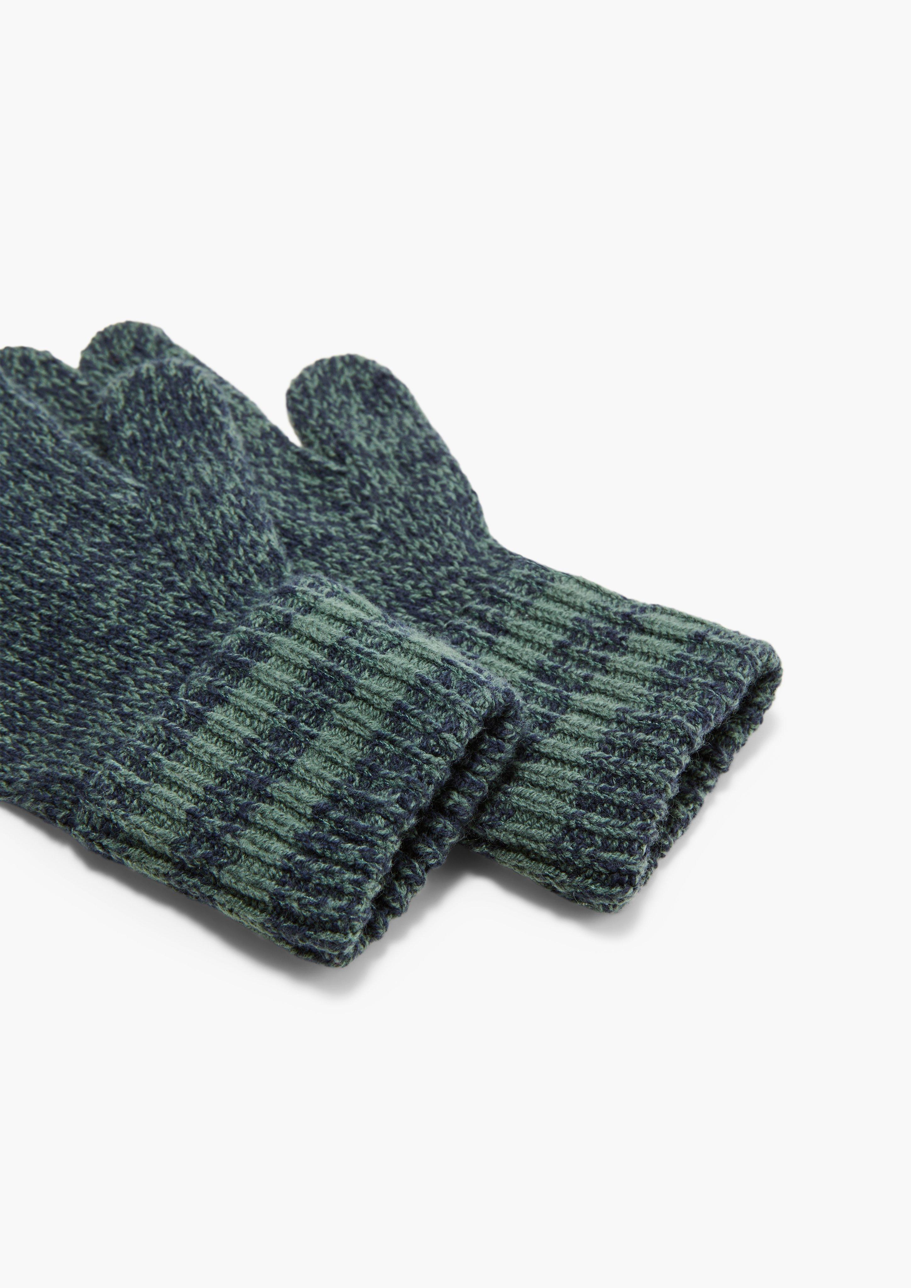 Fingerhandschuhe aus Baumwollmix  2132408-67W9