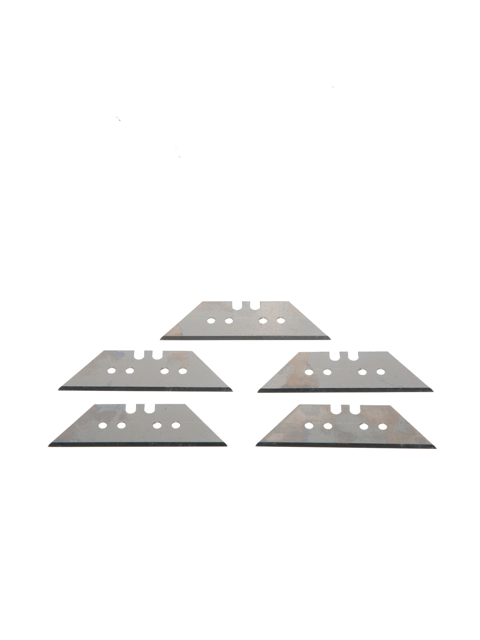 Trapezklinge Verlegezubehör, Silber