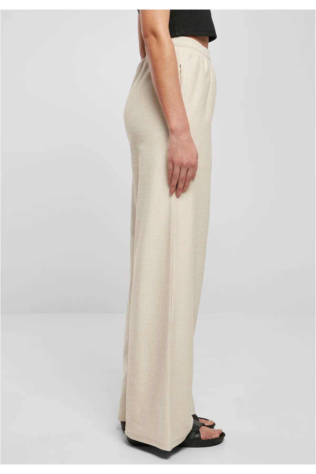 Urban Classics  Jogginghose - Beige - Straight