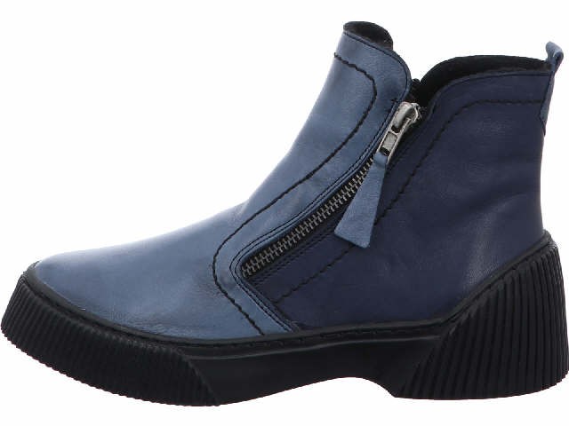 GEMINI Stiefeletten blau