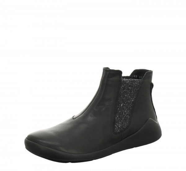 DUENE Chelsea Boots - Schwarz