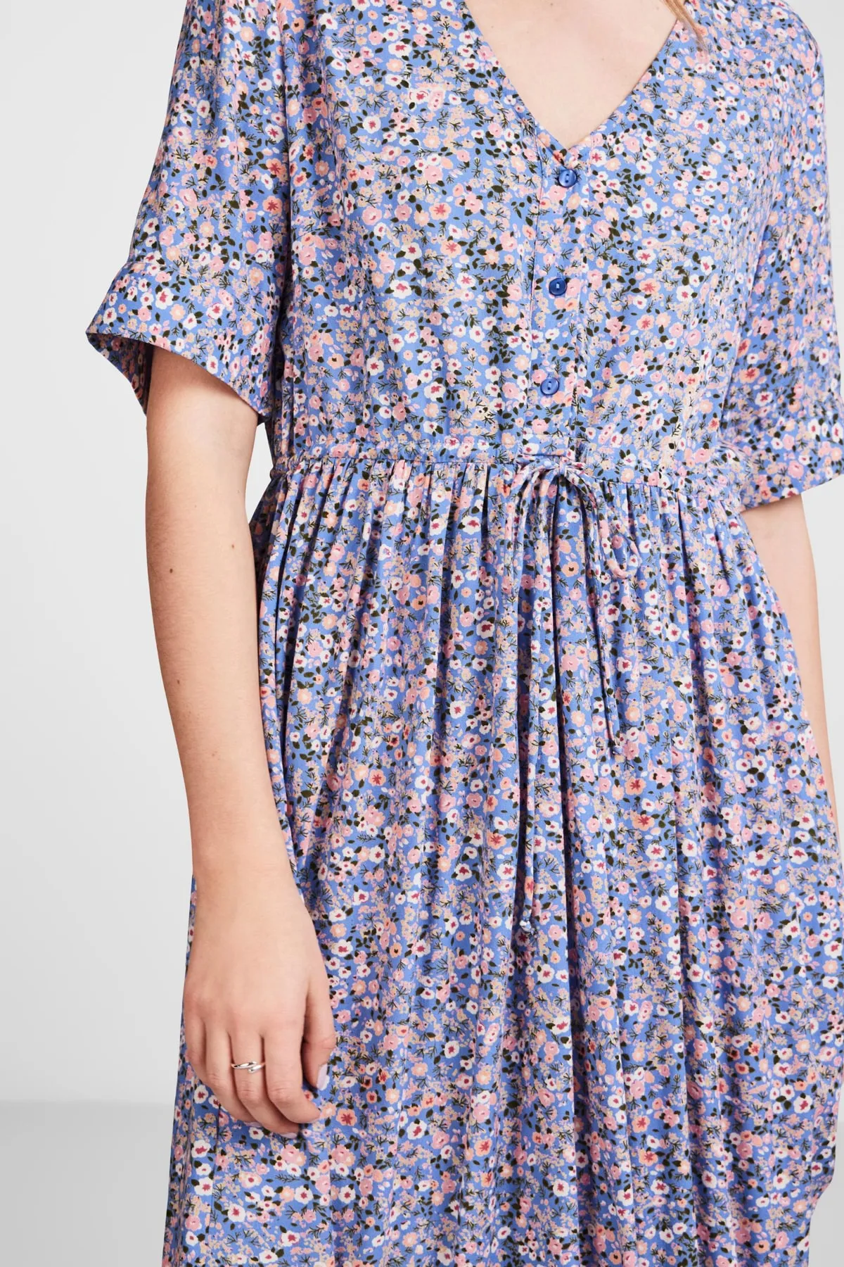 PIECES  Kleid Damen/Mädchen Erwachsene