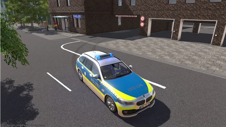 Autobahn-Polizei Simulator 2