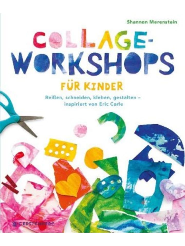 Gerstenberg Verlag Buch - Collage-Workshops für Kinder günstig kaufen onesize