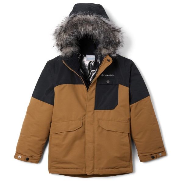 Columbia - Boy's Nordic Strider Jacket - Parka