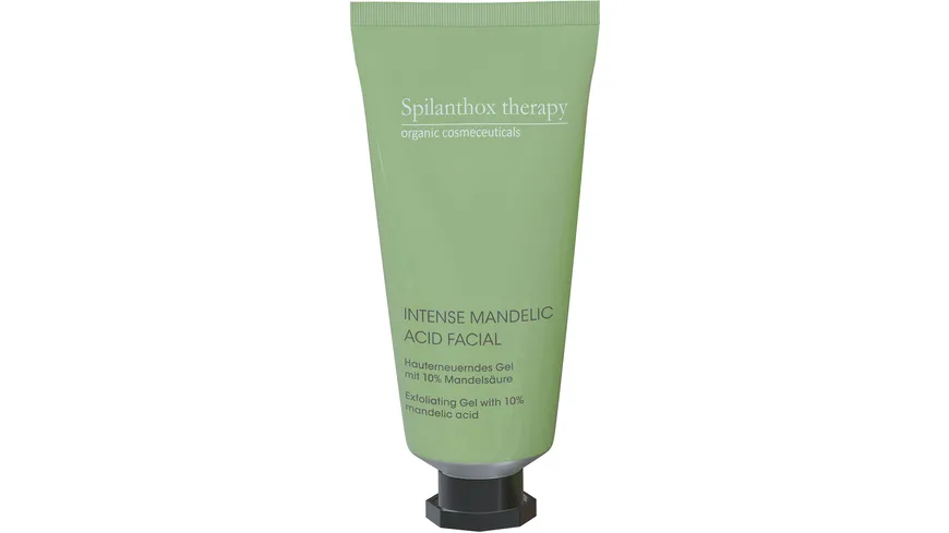 Spilanthox therapy Gel Intense Mandelic Acid Facial 30 ml