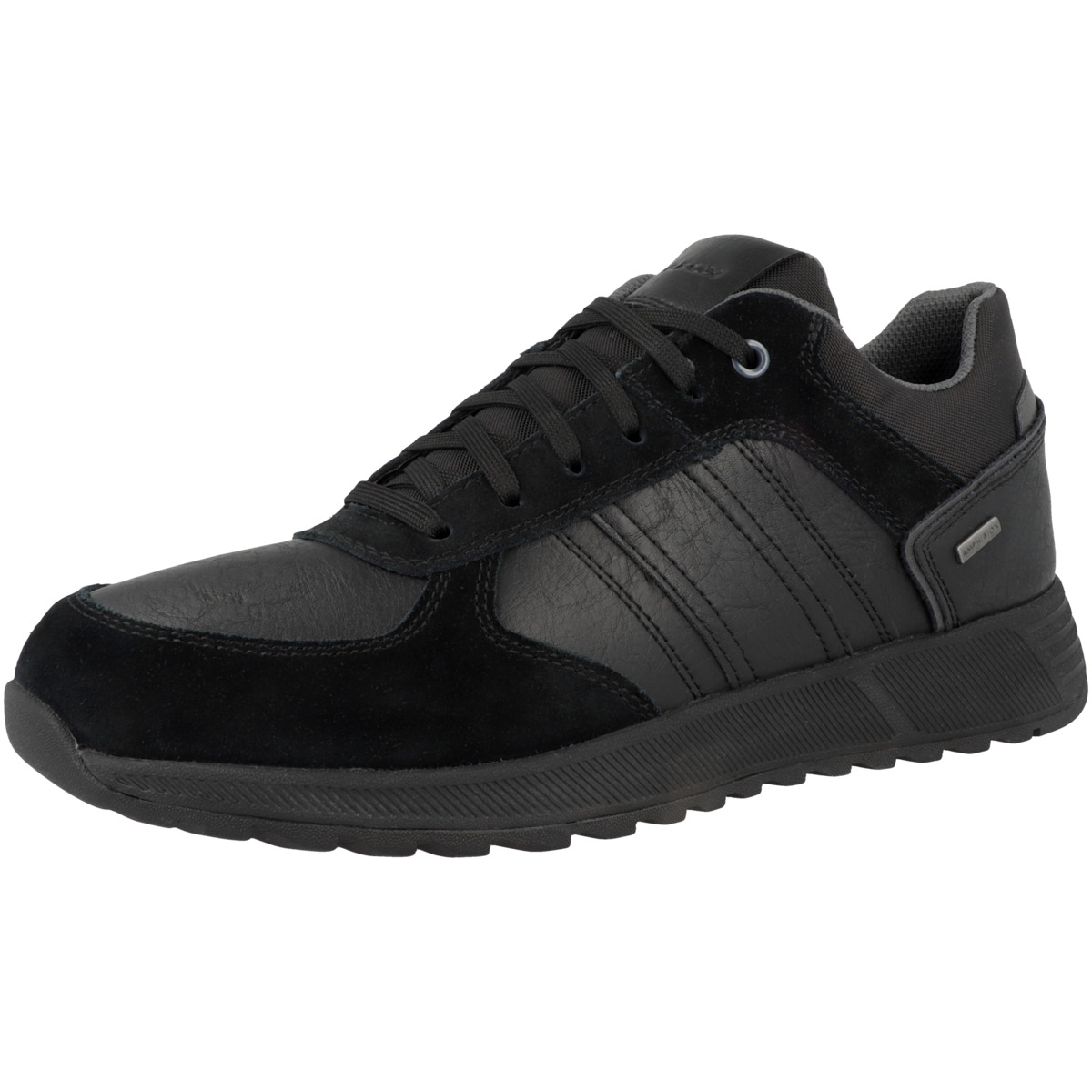 Geox U Molveno B WPF A Sneaker low schwarz