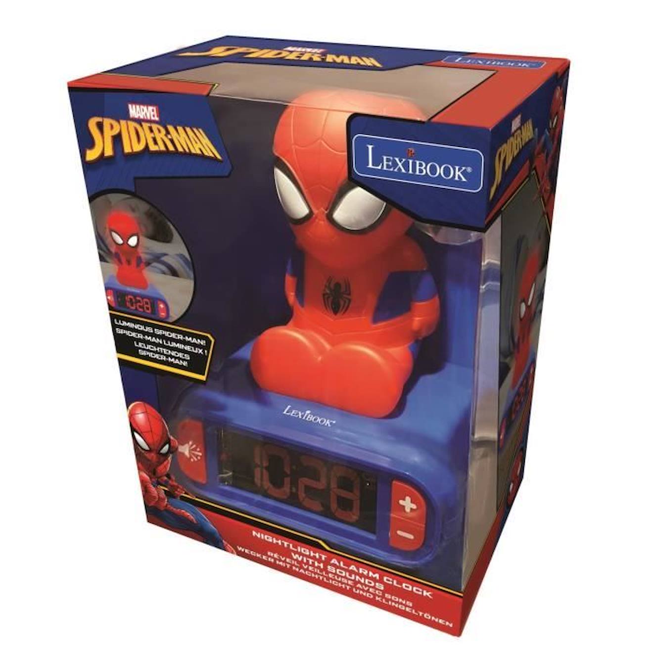 SPIDER-MAN