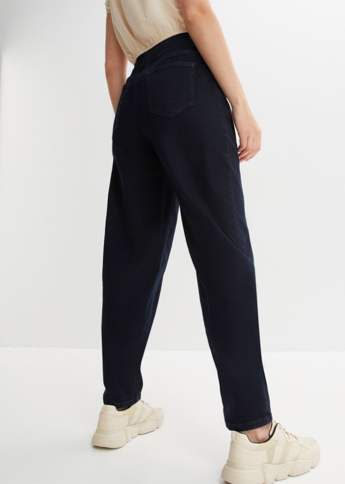 Barrel Shape Jeans