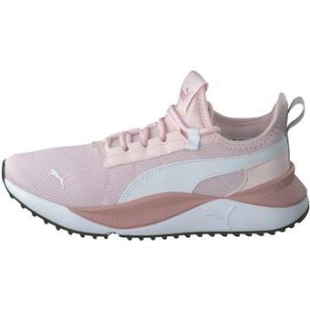 PUMA Pacer Easy Street Jr Sneaker in pink
