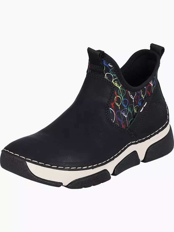 Rieker Damen Slipper