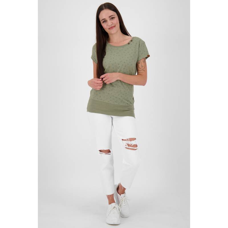ALIFE AND KICKIN CocoAK B T-Shirt Damen