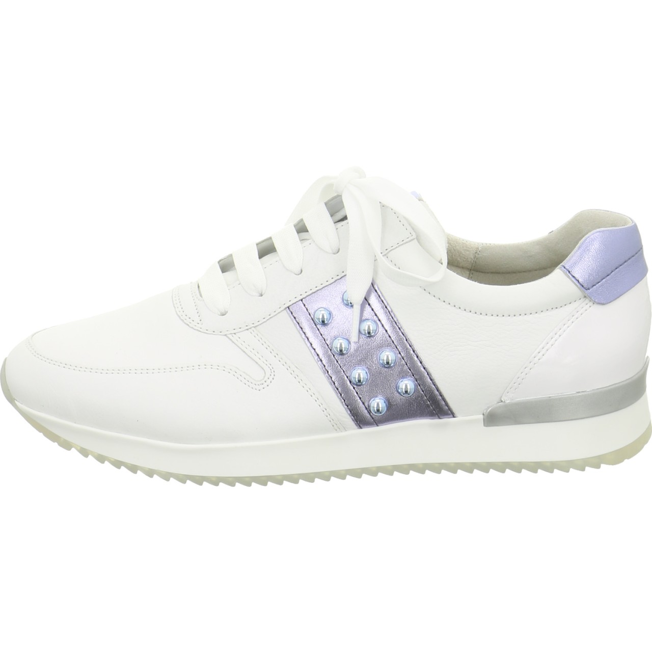GABOR Sneaker weiss