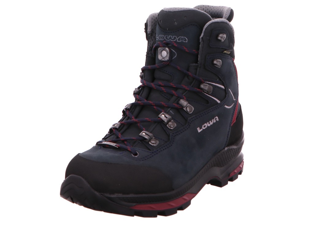 LOWA Trekkingschuhe blau 220721