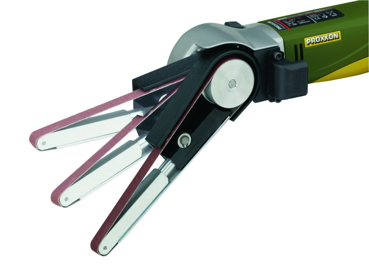 Tračna žaga Proxxon 28536 BS/E 10x330mm 230 V