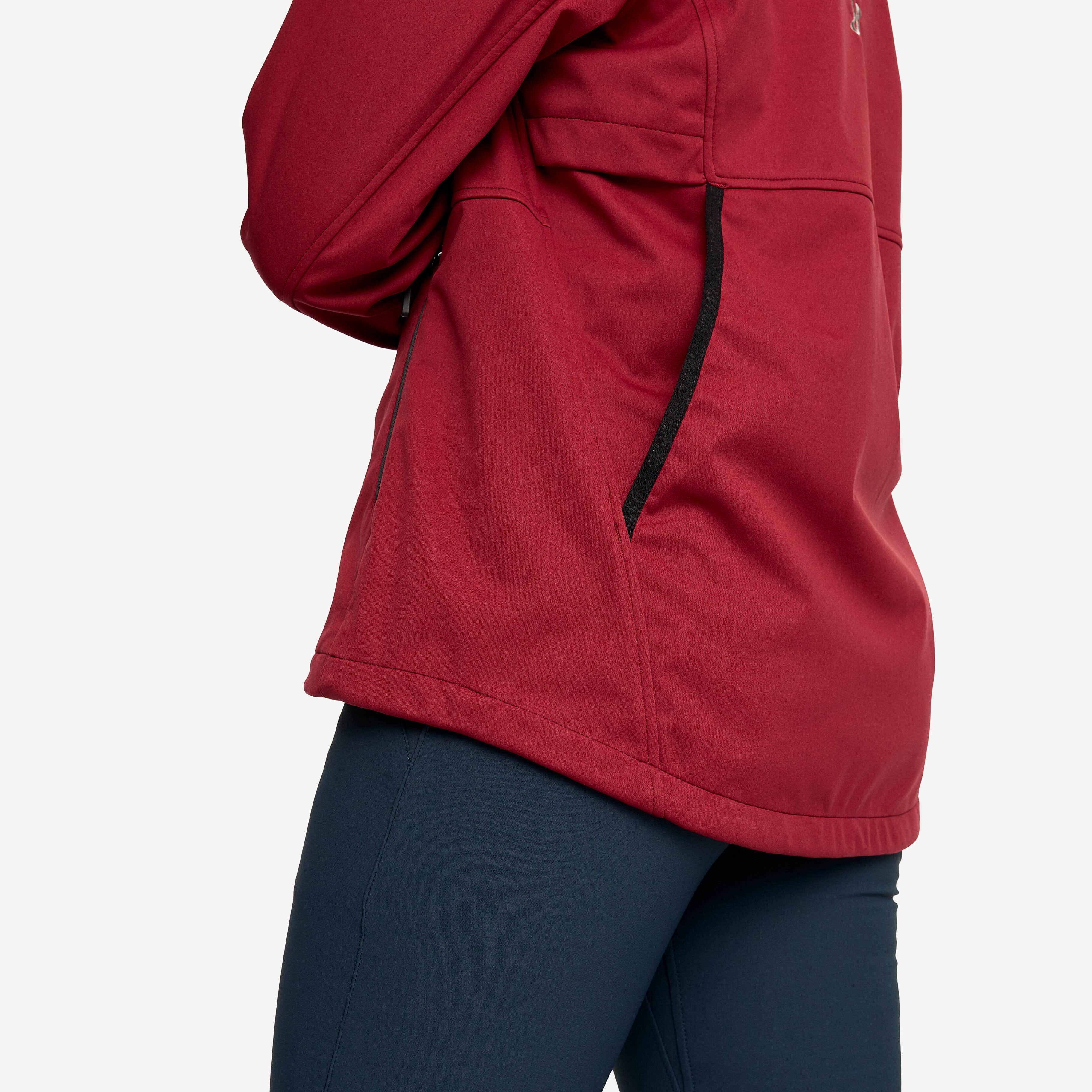 Hybrid Jacket 3.0 Femme Tibetian Red