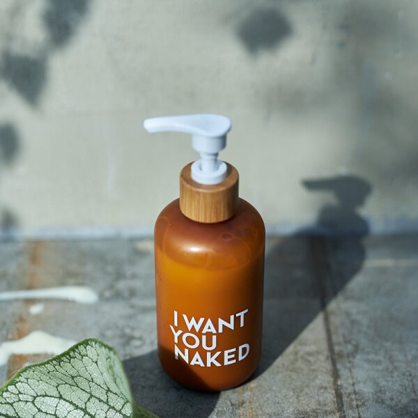 I Want You Naked Coco Glow The Liquid Flüssigseife