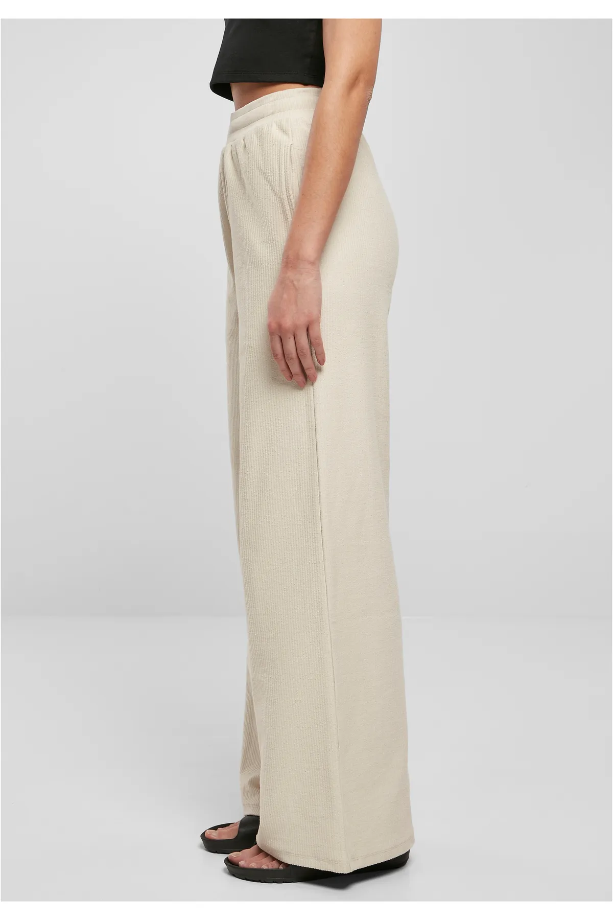 Urban Classics  Jogginghose - Beige - Straight