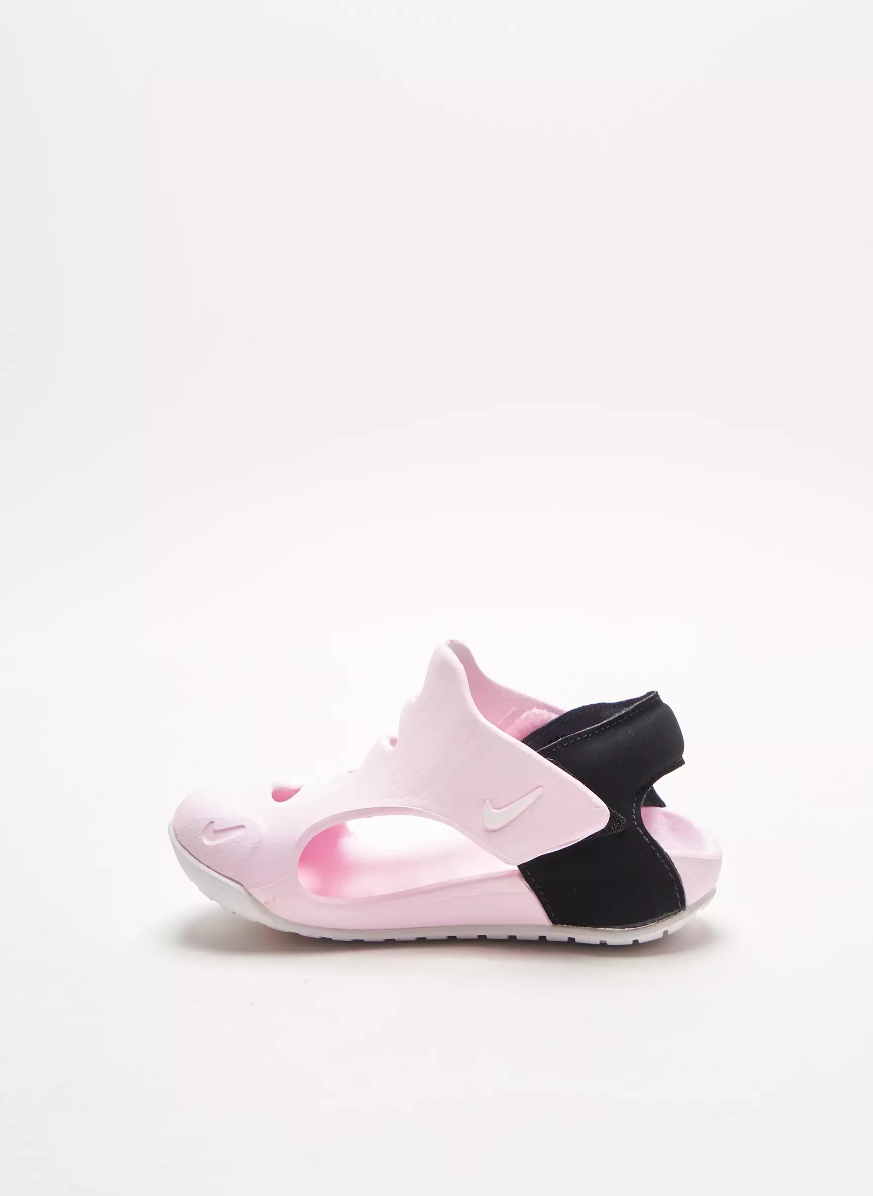 Nike Sandales Nu Pieds Enfant couleur rose
