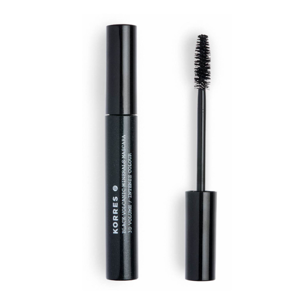 korres Mascara Volume - 01 Noir MASCARA