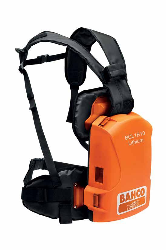 Harnais de transport Bahco Garden BCL1B710H