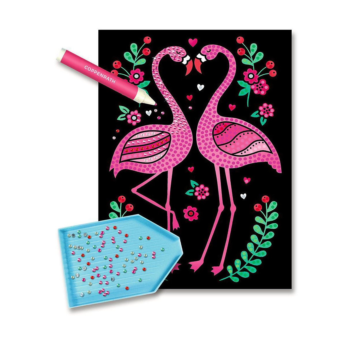 Diamond Painting Delfine