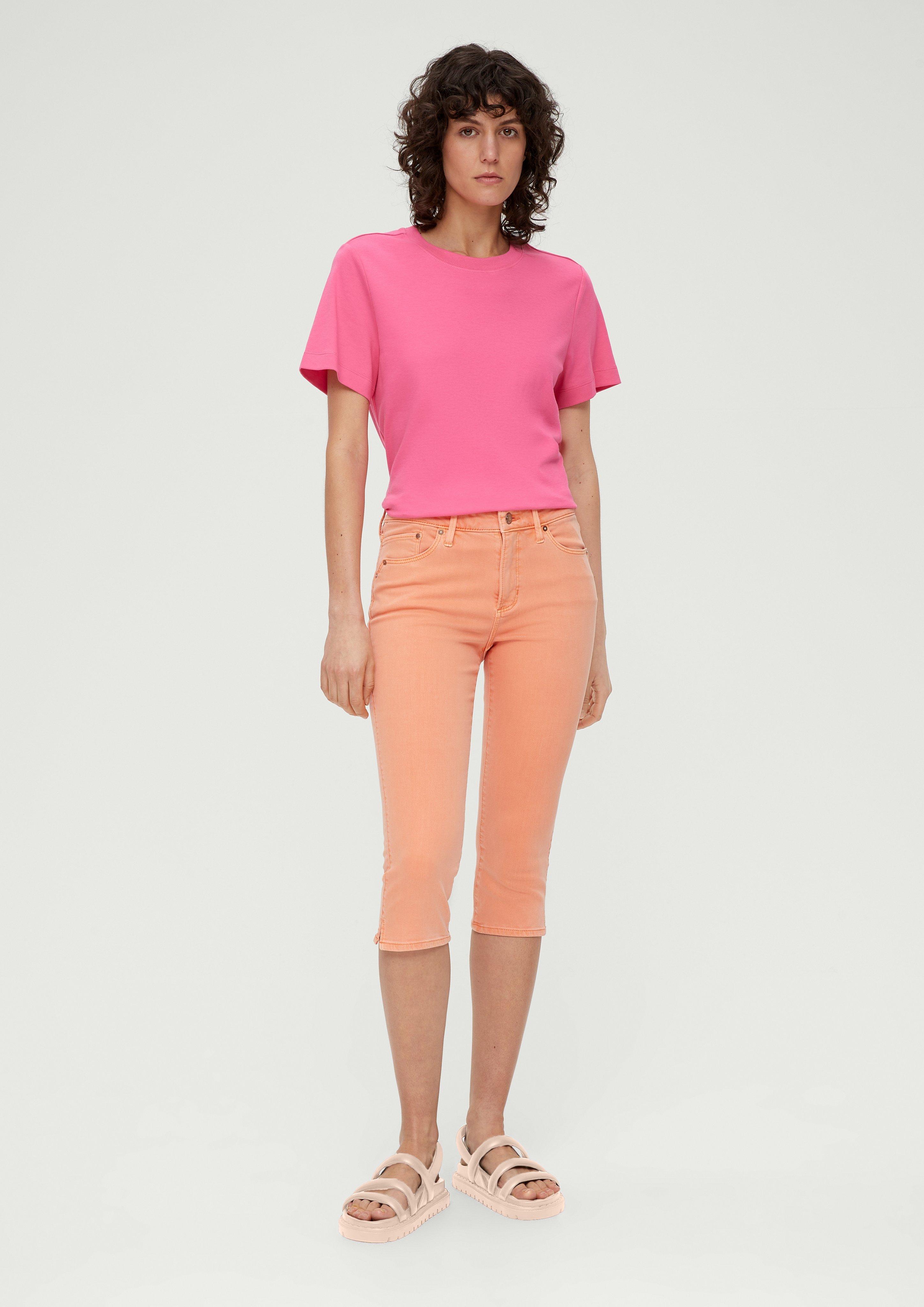 Ankle-Jeans Betsy / Slim Fit / Mid Rise / Slim Leg  2131815-21Z8