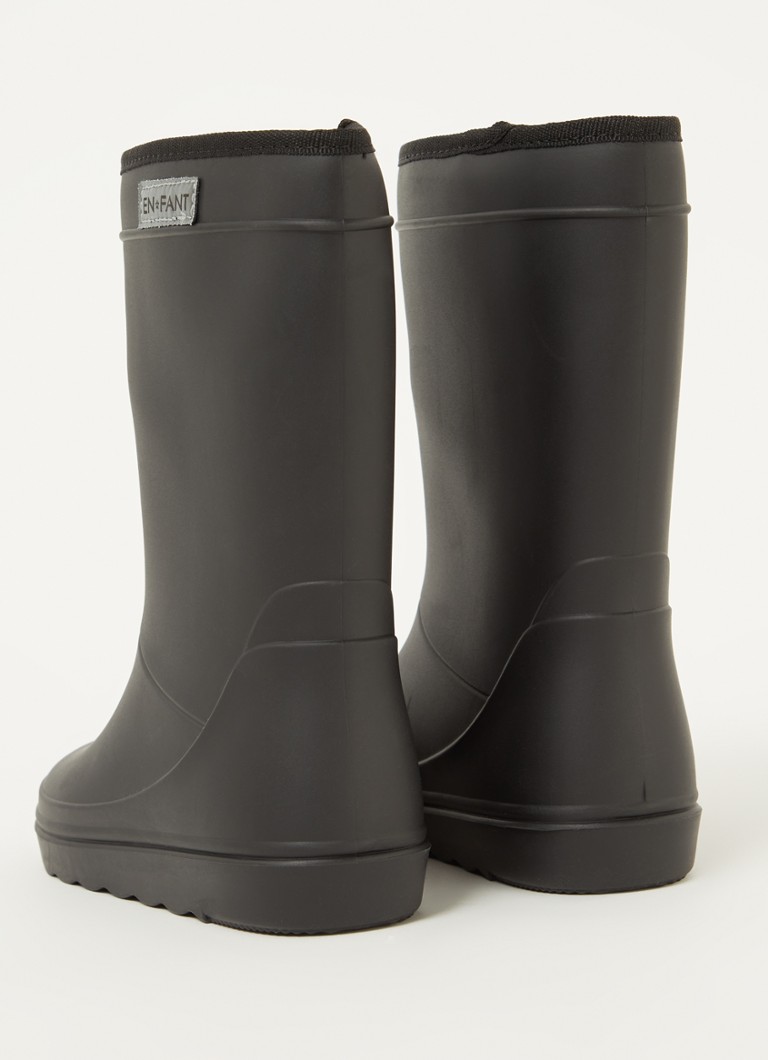 EN FANT Rain boot with logo
