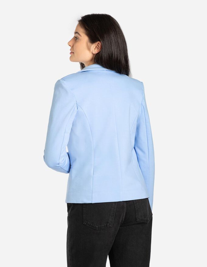Blazer - Viskose-Mix