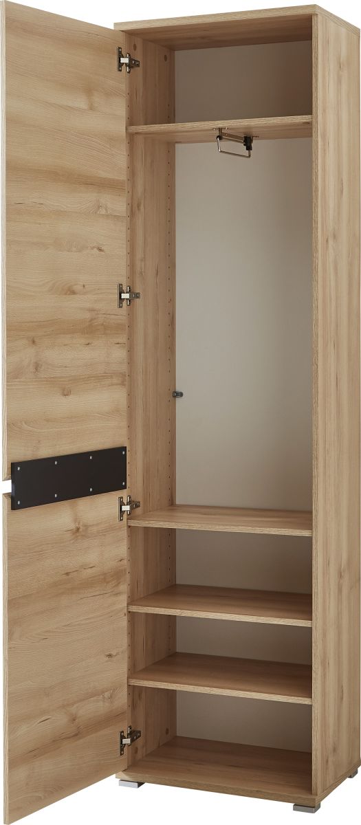 Garderobenschrank Lissabon Buche