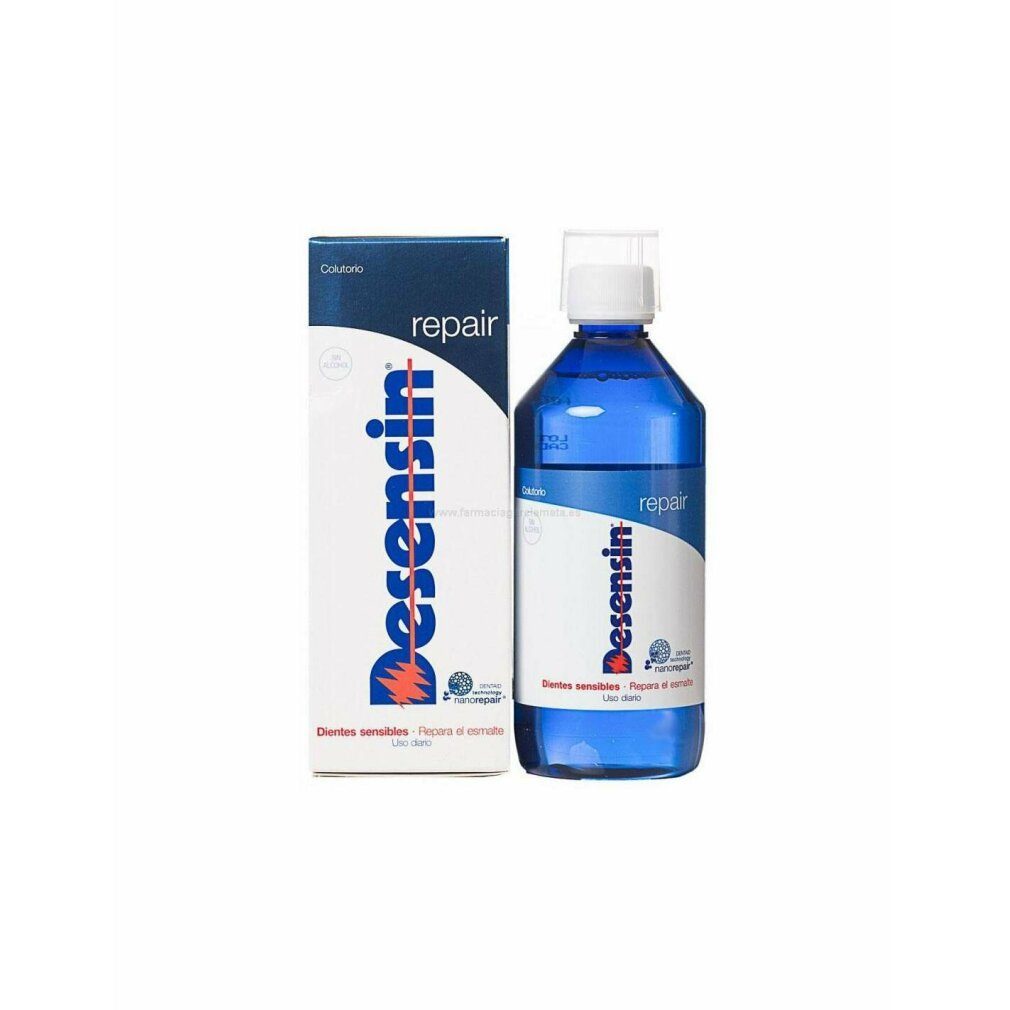 Desensin Zahnpasta Desensin colutoirio reparador 500ml